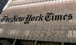 New York Times publica notícias pelo Facebook enquanto site fica fora do ar