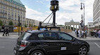 Por suspeita de espionagem, carro do Google é proibido de circular na Tailândia