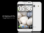 LG Optimus G Pro em pré-vendas no Brasil