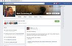 Hacker invade perfil de Mark Zuckerberg para reportar falha na rede social Hacker invade perfil de Mark Zuckerberg para reportar falha na rede social