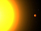 Telescópio Kepler descobre planeta localizado a 700 anos-luz da Terra