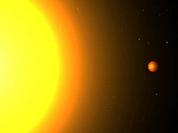 Telescópio Kepler descobre planeta localizado a 700 anos-luz da Terra