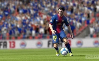 FIFA 14 terá DEMO disponível em 10 de setembro