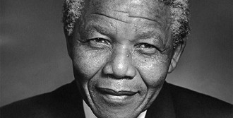 Nelson Mandela vira rede social na ÃÂfrica
