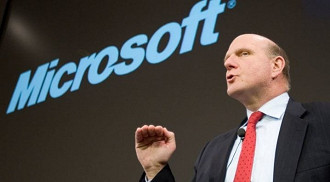 Steve Ballmer vai se aposentar apÃ³s 33 anos de Microsoft