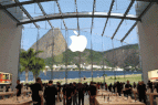 Apple Store no Brasil em dezembro Apple Store no Brasil em dezembro