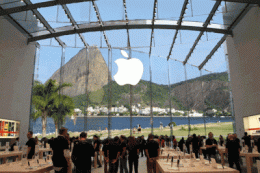 Apple Store no Brasil em dezembro Apple Store no Brasil em dezembro
