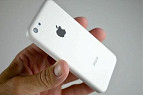 Imagem do iPhone 5C sendo testado é publicada na internet Imagem do iPhone 5C sendo testado é publicada na internet