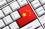 Tráfego chinês na internet cai 32% após ataque hacker Tráfego chinês na internet cai 32% após ataque hacker