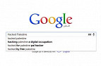 Site do Google na Palestina é atacado por Hackers