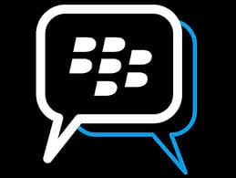 BlackBerry pode separar divisão do BBM