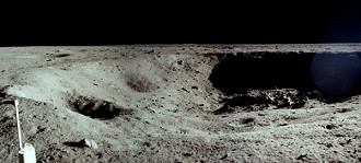 Cientistas da NASA descobrem sinais de Ã¡gua nativa na Lua