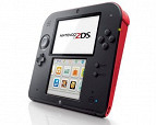 Nintendo lança portátil 2DS