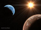 Teoria de Steven Brenner diz que todos nós somos marcianos