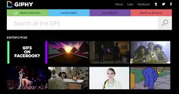 Giphy dribla Facebook e permite publicação de GIFs