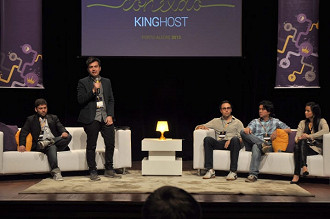 ConexÃ£o Kinghost em Porto Alegre