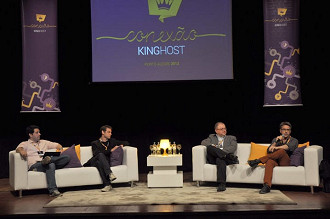 Conexão Kinghost em Porto Alegre Conexão Kinghost em Porto Alegre