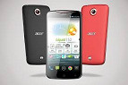 Acer revela smartphone com câmera de vídeo 4K Acer revela smartphone com câmera de vídeo 4K
