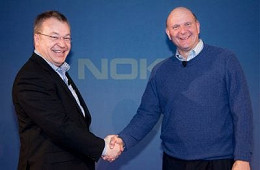 Por R$ 17 Bilhões, Microsoft compra divisão de smartphones da Nokia Por R$ 17 Bilhões, Microsoft compra divisão de smartphones da Nokia