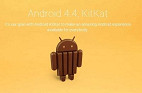 Google anuncia o novo Android 4.4 KitKat