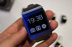 Galaxy Gear será fabricado no Brasil Galaxy Gear será fabricado no Brasil