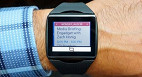 Qualcomm também lança smartwatch Qualcomm também lança smartwatch