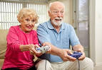 Estudo revela que videogame ajuda a fortalecer memória de idosos Estudo revela que videogame ajuda a fortalecer memória de idosos