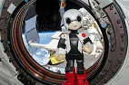 Robô japonês enviou a primeira mensagem para a Terra Robô japonês enviou a primeira mensagem para a Terra