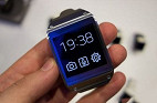 Galaxy Gear chega ao Brasil em 5 de outubro Galaxy Gear chega ao Brasil em 5 de outubro
