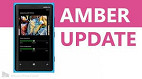 Nokia anuncia atualização Amber para smartphones Nokia anuncia atualização Amber para smartphones