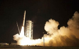 NASA envia sonda para estudar crepúsculo lunar
