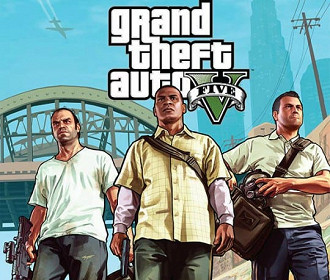 GTA V Ã© o mais caro da histÃ³ria dos games