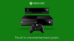 Xbox One aparece funcionando em vídeo publicado na internet Xbox One aparece funcionando em vídeo publicado na internet