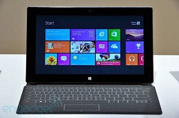 Microsoft irá anunciar tablet Surface 2 em setembro Microsoft irá anunciar tablet Surface 2 em setembro