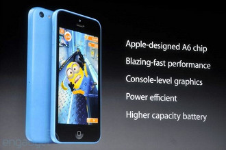 Colorido: iPhone 5C Ã© oficialmente apresentado