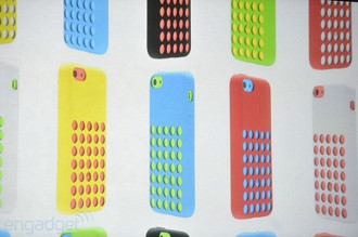 Colorido: iPhone 5C Ã© oficialmente apresentado