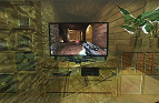 Como funciona o IllumiRoom: o Kinect do futuro Como funciona o IllumiRoom: o Kinect do futuro