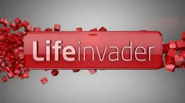A rede social do GTA V: Lifeinvader.com