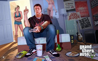 A rede social do GTA V: Lifeinvader.com