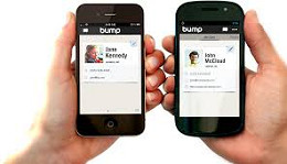Google adquire app que transfere dados por uma pequena batida entre os aparelhos Google adquire app que transfere dados por uma pequena batida entre os aparelhos