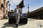 Gameplay de GTA V vaza no YouTube antes de sua chega às lojas Gameplay de GTA V vaza no YouTube antes de sua chega às lojas