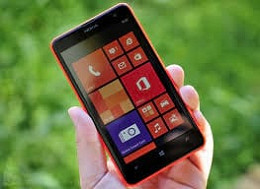 Nokia Lumia 625 já está no Brasil por R$ 1.049 Nokia Lumia 625 já está no Brasil por R$ 1.049