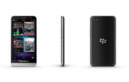 Blackberry Z30 é apresentado pela empresa [Vídeo]