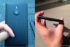 Novas imagens do Lumia 1520 vazam na internet Novas imagens do Lumia 1520 vazam na internet