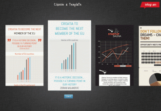 5 sites para criar infogrÃ¡ficos