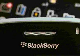 BlackBerry vendida por US$ 4,7 bilhões BlackBerry vendida por US$ 4,7 bilhões