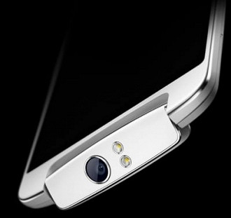 Oppo N1 traz cÃ¢mera giratÃ³ria de 13 megapixels