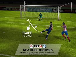 Baixe FIFA 14 para Android e iOS Baixe FIFA 14 para Android e iOS