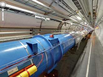 Visite a Cern, na SuÃ­Ã§a, com o Google Street View