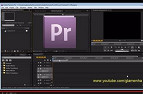 Adobe Premiere Pro CS5 - Videoaula inicial Adobe Premiere Pro CS5 - Videoaula inicial